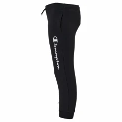 Rib Cuff Pants Black Beauty