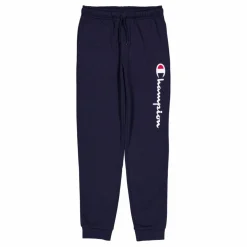 Rib Cuff Pants Sky Captain