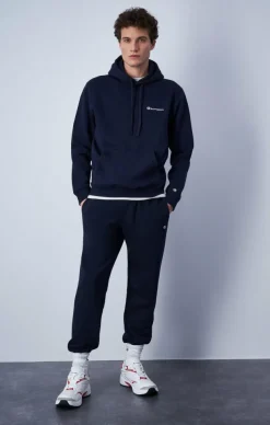 Rib Cuff Pants Sky Captain