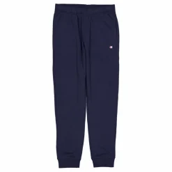 Rib Cuff Pants Sky Captain