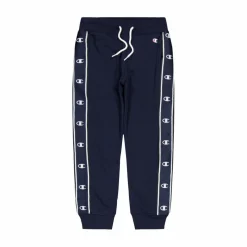 Rib Cuff Pants Sky Captain
