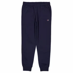 Rib Cuff Pants Sky Captain