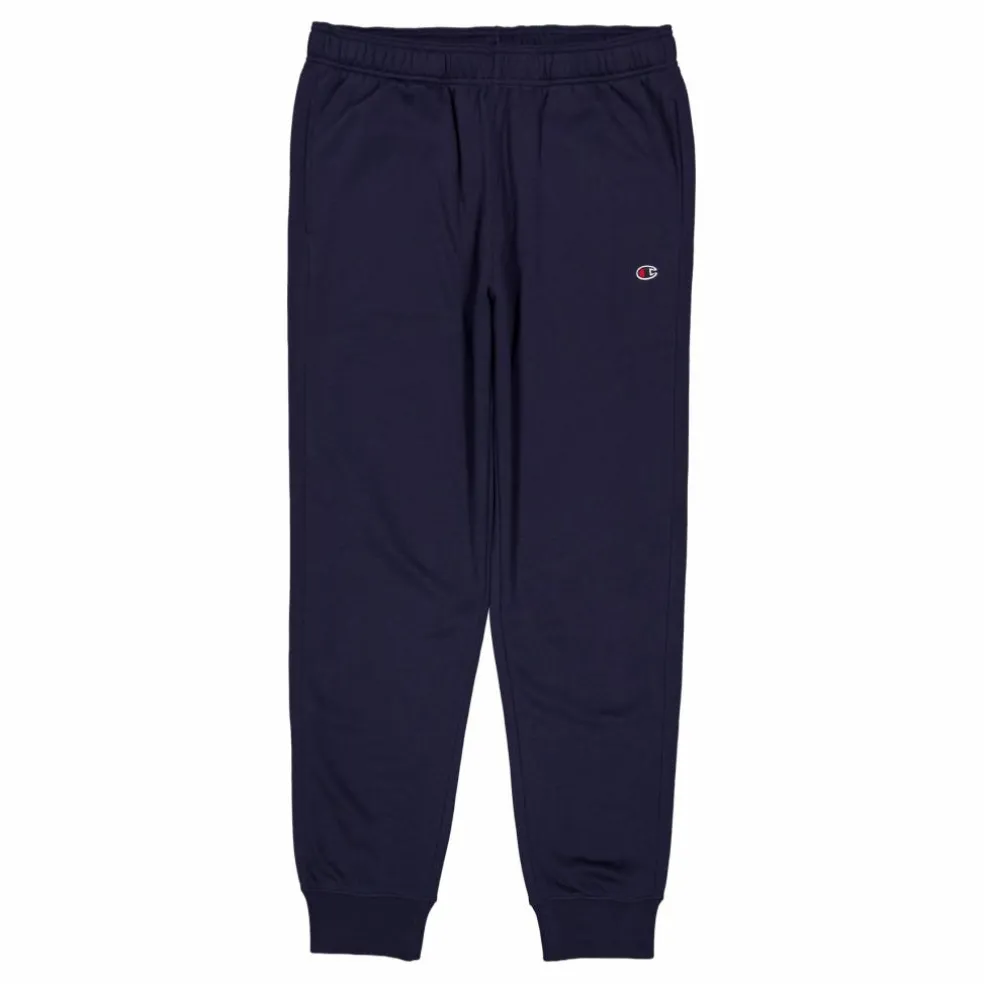 Rib Cuff Pants Sky Captain