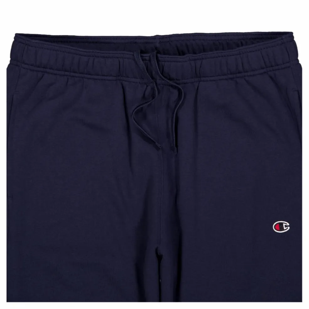 Rib Cuff Pants Sky Captain