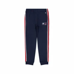 Rib Cuff Pants Sky Captain