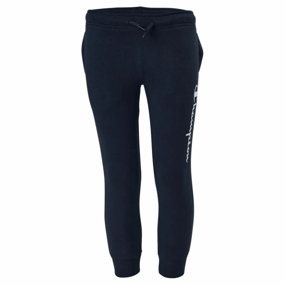 Rib Cuff Pants Sky Captain