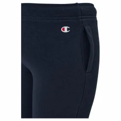 Rib Cuff Pants Sky Captain