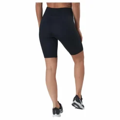 Ribbed Define Seamless Biker S Black
