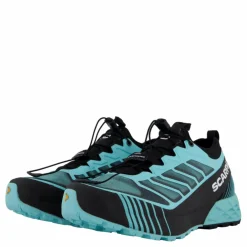 Ribelle Run Wmn Aqua - Black