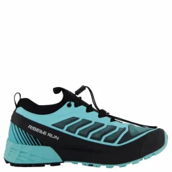 Ribelle Run Wmn Aqua - Black