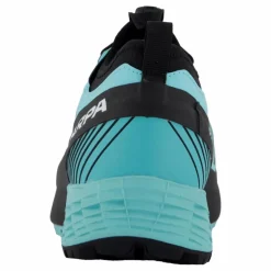 Ribelle Run Wmn Aqua - Black