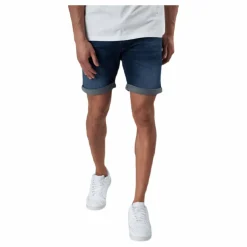 Rick Con Shorts Ge 011 I.K Blue