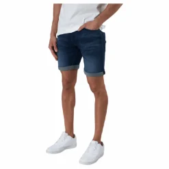 Rick Con Shorts Ge 011 I.K Blue