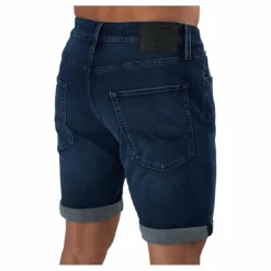 Rick Con Shorts Ge 011 I.K Blue