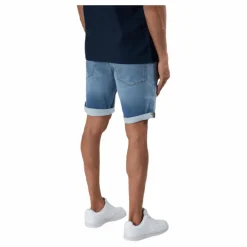 Rick Con Shorts Ge 009 I.K Blue
