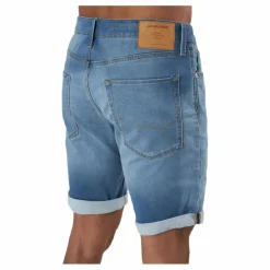 Rick Con Shorts Ge 009 I.K Blue