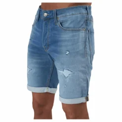 Rick Con Shorts Ge 009 I.K Blue