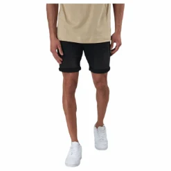 Rick Con Shorts Ge 010 I.K Black