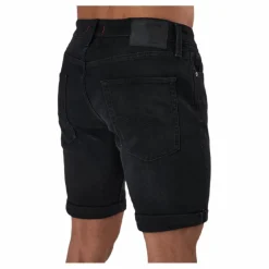 Rick Con Shorts Ge 010 I.K Black