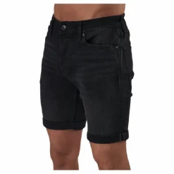 Rick Con Shorts Ge 010 I.K Black