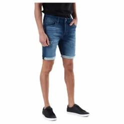 Rickcon Shorts Blue