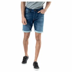 Rickcon Shorts Blue