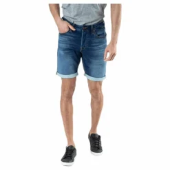Rickcon Shorts Blue