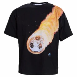 Rillo Football Black