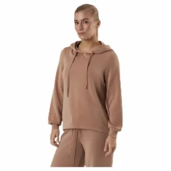 Rise Hoodie Lounge Red