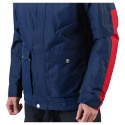 Roam Jacket Blue