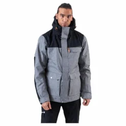 Roam Jacket Grey