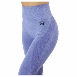 Rockaway Leggings Athletic Purple Melange