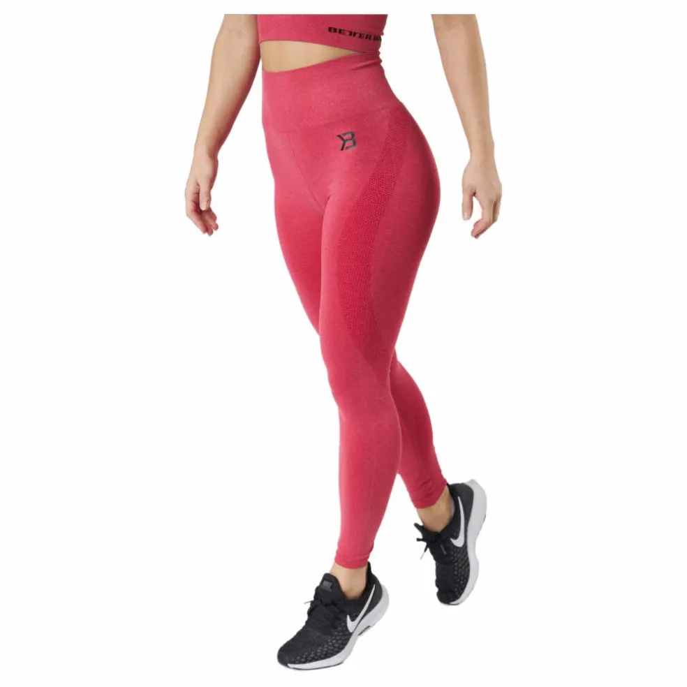 Rockaway Leggings Chili Red Melange