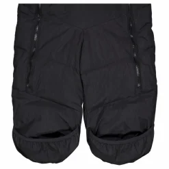 Rocky Winter Baby Overall Black