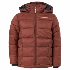 Rodi Kids Jacket Brown