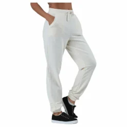 Rokka Hw Sweat Pants Lounge Bc Beige