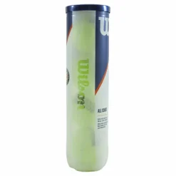 Roland Garros All Ct 4 Ball Yellow