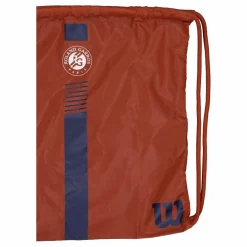 Roland Garros Cinch Bag Clay