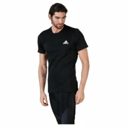 Roland Garros Escouade Tee M Black