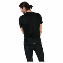 Roland Garros Escouade Tee M Black