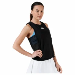 Roland Garros Paris Escouade Tank W Black