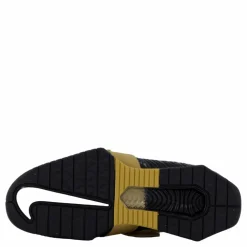 Romaleos 4 Black/metallic Gold-white