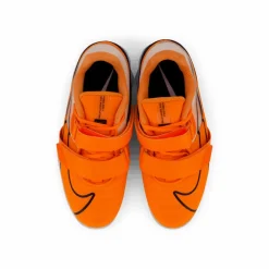 Romaleos 4 Orange/black-white