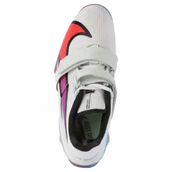 Romaleos 4 Pale Ivory/brt Crimson-hyp Vio