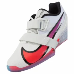 Romaleos 4 Pale Ivory/brt Crimson-hyp Vio