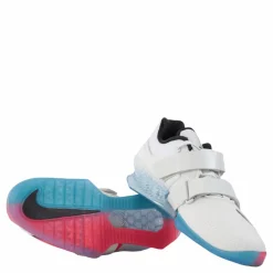 Romaleos 4 Pale Ivory/brt Crimson-hyp Vio