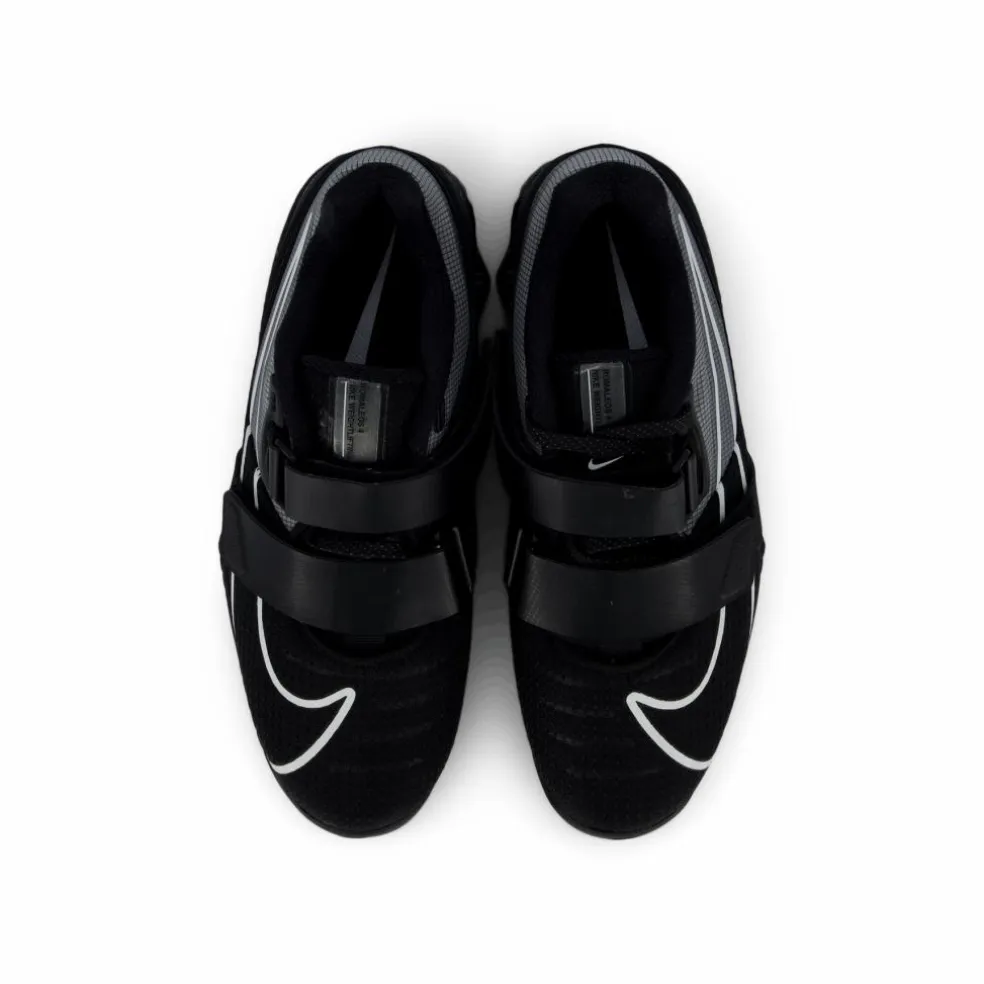 Romaleos 4 White/Black