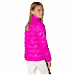 Roman Junior Down Jacket Pink
