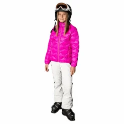 Roman Junior Down Jacket Pink
