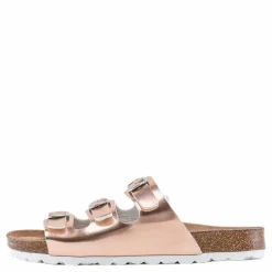 Rosario Slipper Gold